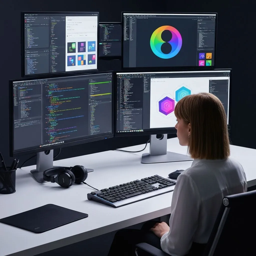 Technology Workspace